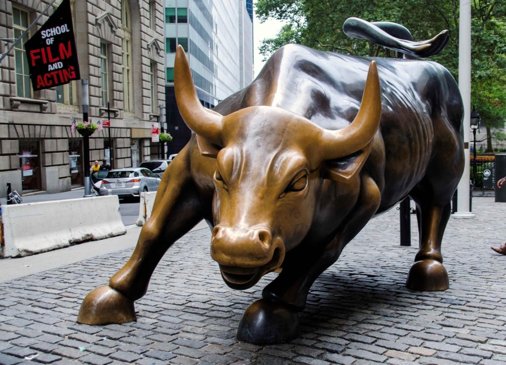 Hausse des actions avec le ralentissement de l’inflation aux USA