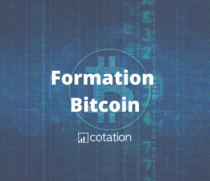 formation bitcoin
