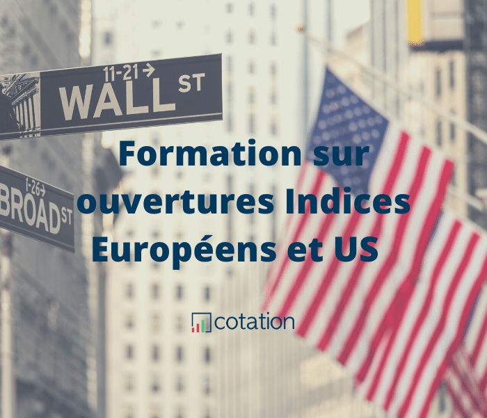 formation trader wall street