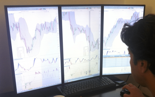 apprendre la bourse dans une formation trading expert