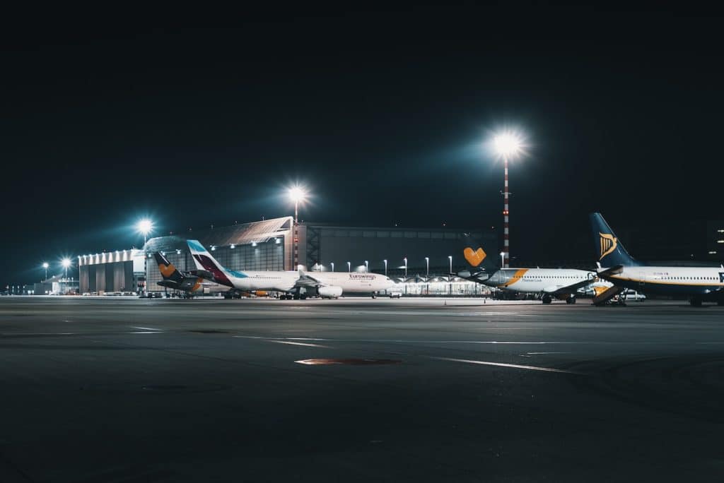 Les biocarburants pour l'aviation : formation trading