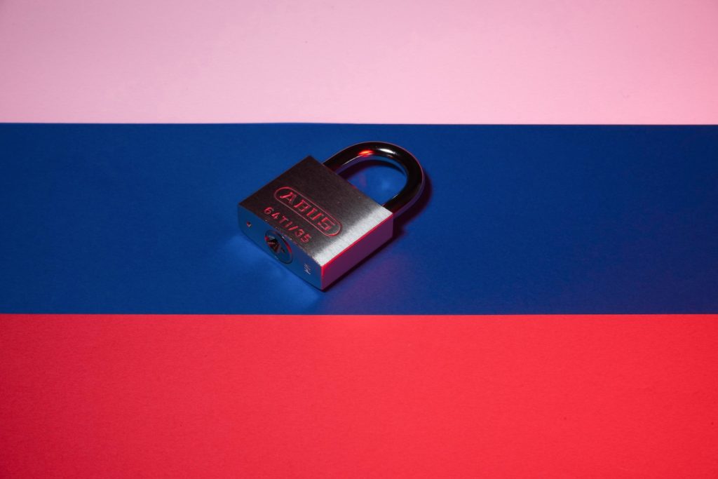 formation trading : réserves monétaires russes