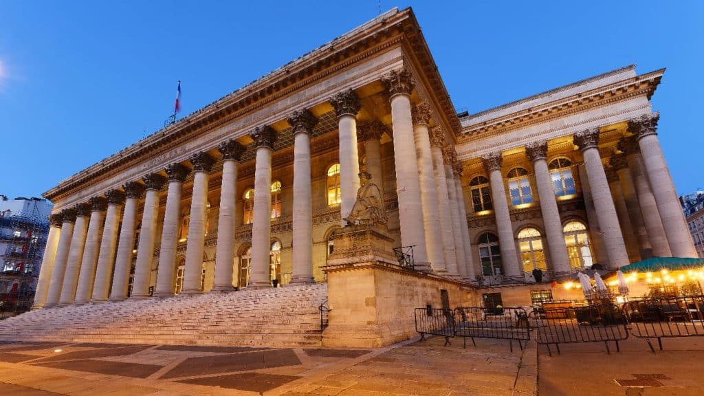 Formation trading Bourse de Paris, un acteur majeur de la cosmétique arrive