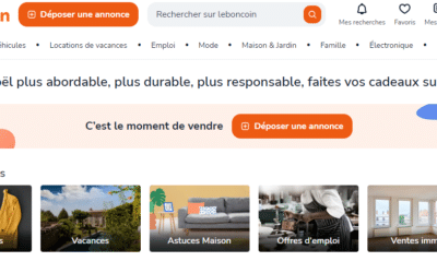 Un fond d'investissement (Blackstone et Permira) fait une offre d'achat pour Leboncoin de 12 milliards