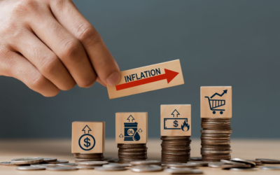 Stabilisation des taux intérêts avec la baisse de l'inflation